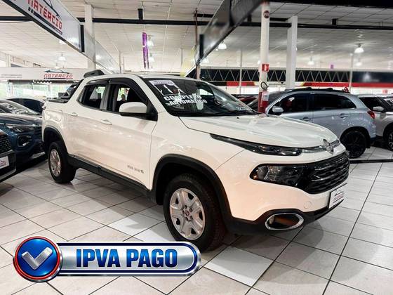 FIAT TORO 1.8 16V EVO FLEX FREEDOM OPEN EDITION AT6